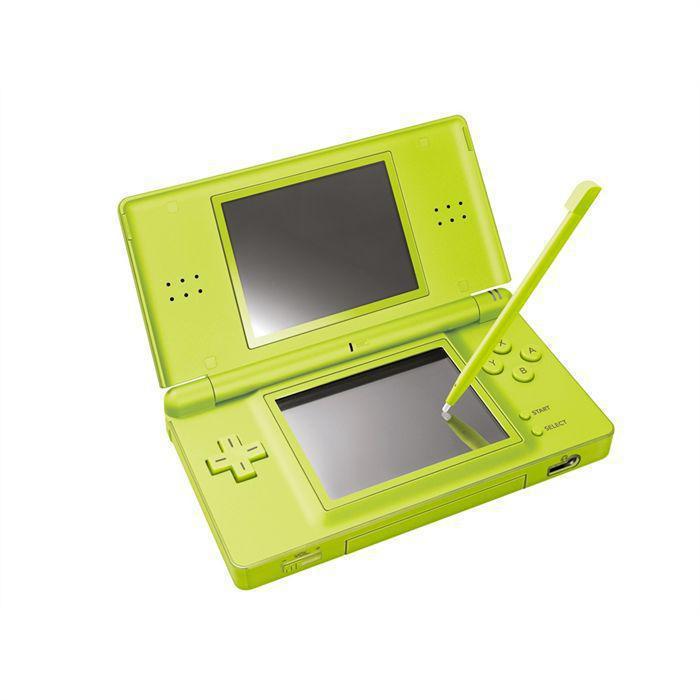 Nintendo DS Lite - Jaune
