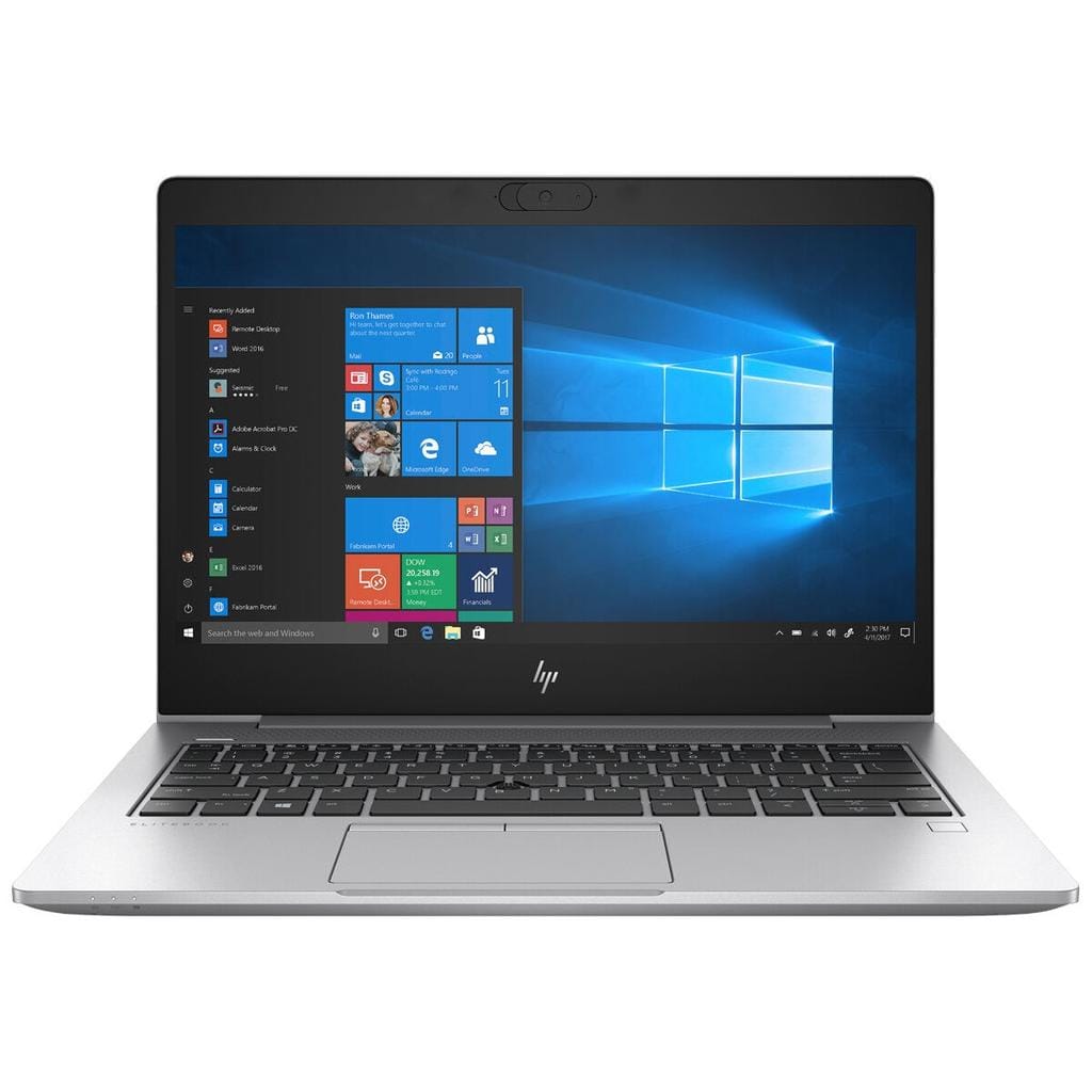 HP EliteBook 830 G6 13" Core i5 1.6 GHz - SSD 256 Go - 16 Go QWERTY - Suédois