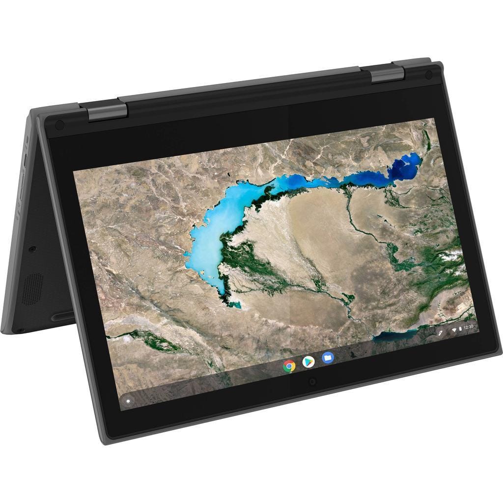 Lenovo 300E ChromeBook Celeron N4100 1.1 GHz 32Go SSD - 4Go AZERTY - Français