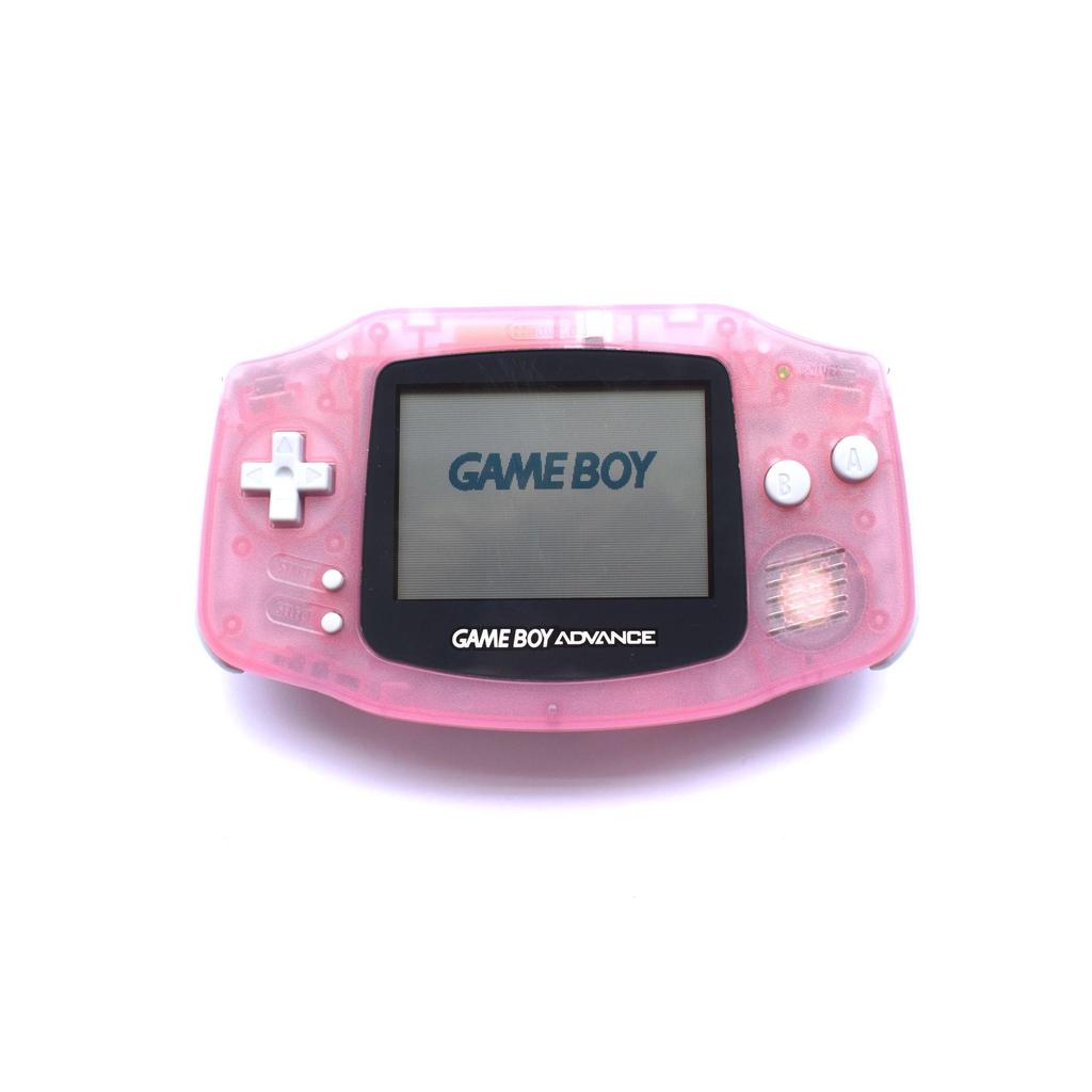 Nintendo Game Boy Advance - Rose