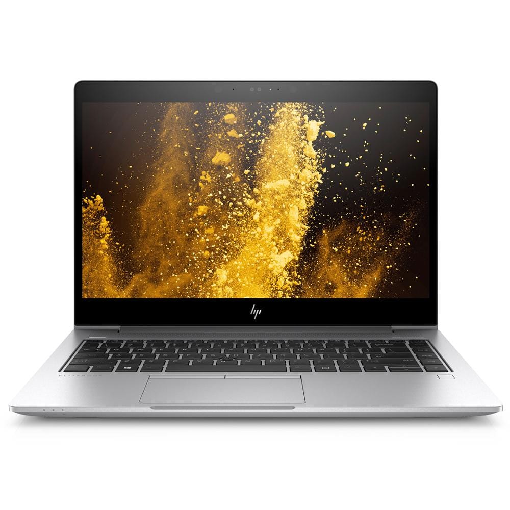 HP EliteBook 840 G5 14" Core i5 1.6 GHz - SSD 256 Go - 8 Go QWERTZ - Allemand