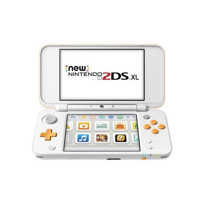 New Nintendo 2DS XL - Orange