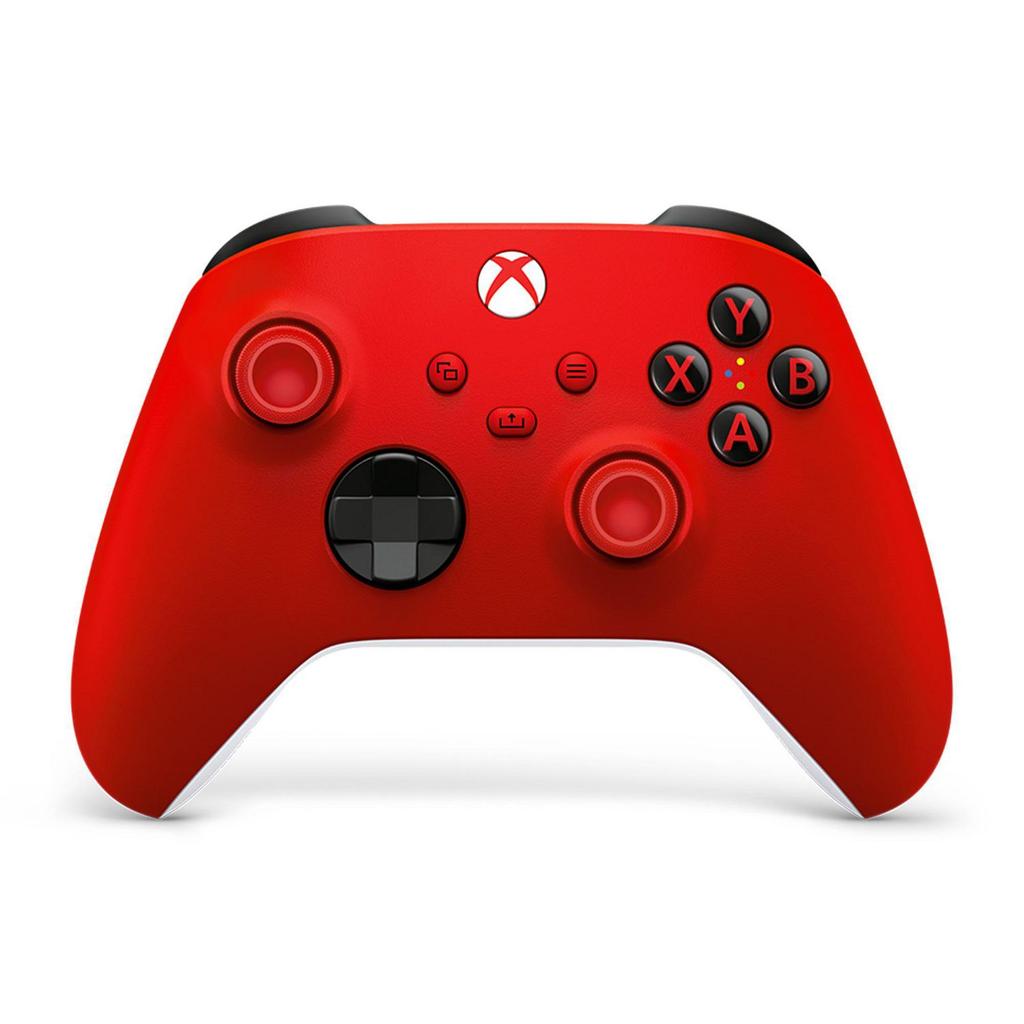 Manette Xbox One X/S / Xbox Series X/S / PC Microsoft Xbox Series X Pulse Red