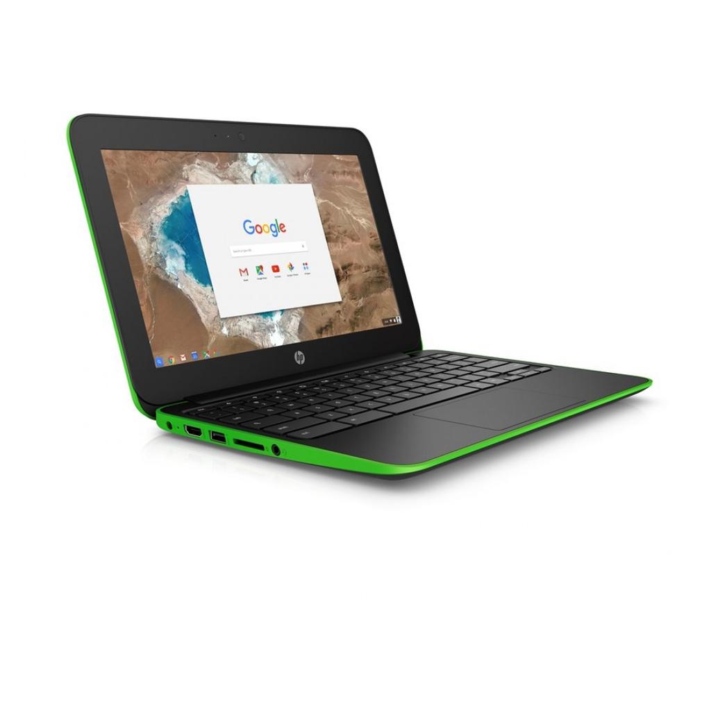 HP Chromebook 11 G5 EE Celeron N3060 1.6 GHz 16Go eMMC - 4Go QWERTY - Néerlandais