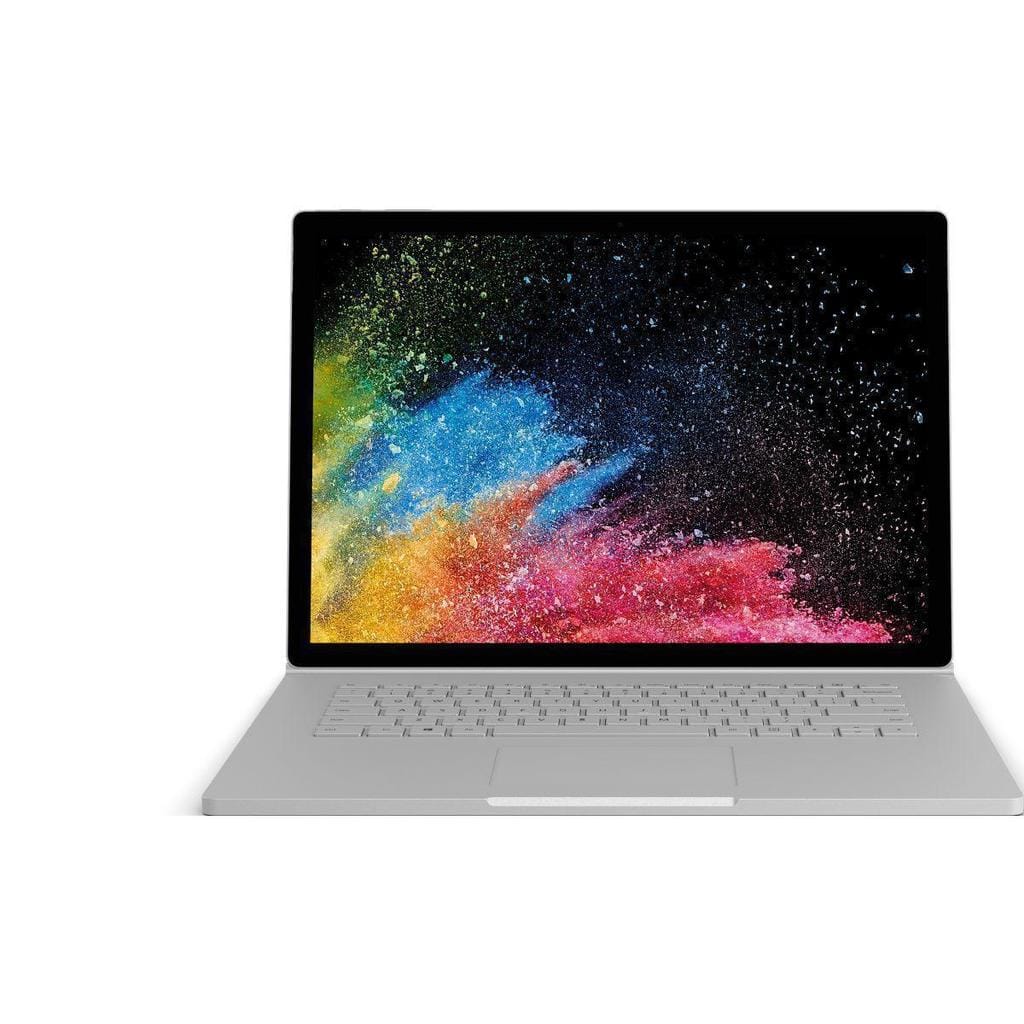Microsoft Surface Book 2 15" Core i7 1.9 GHz - SSD 256 Go - 16 Go AZERTY - Français