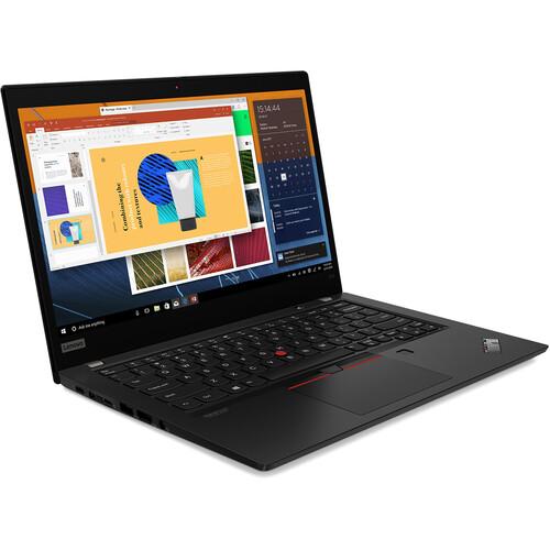 Lenovo ThinkPad X13 G1 13" Core i5 1.6 GHz - SSD 256 Go - 16 Go QWERTY - Anglais