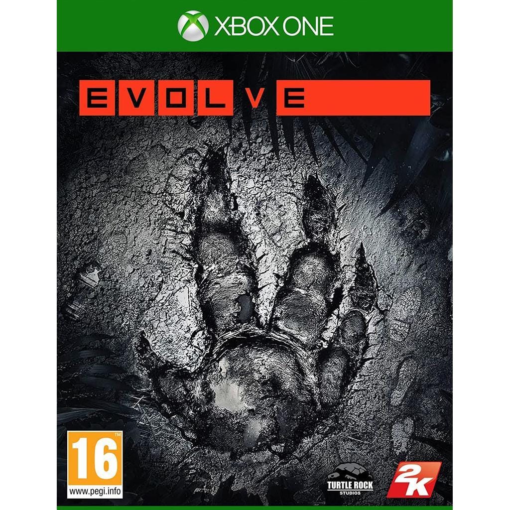 Evolve - Xbox One