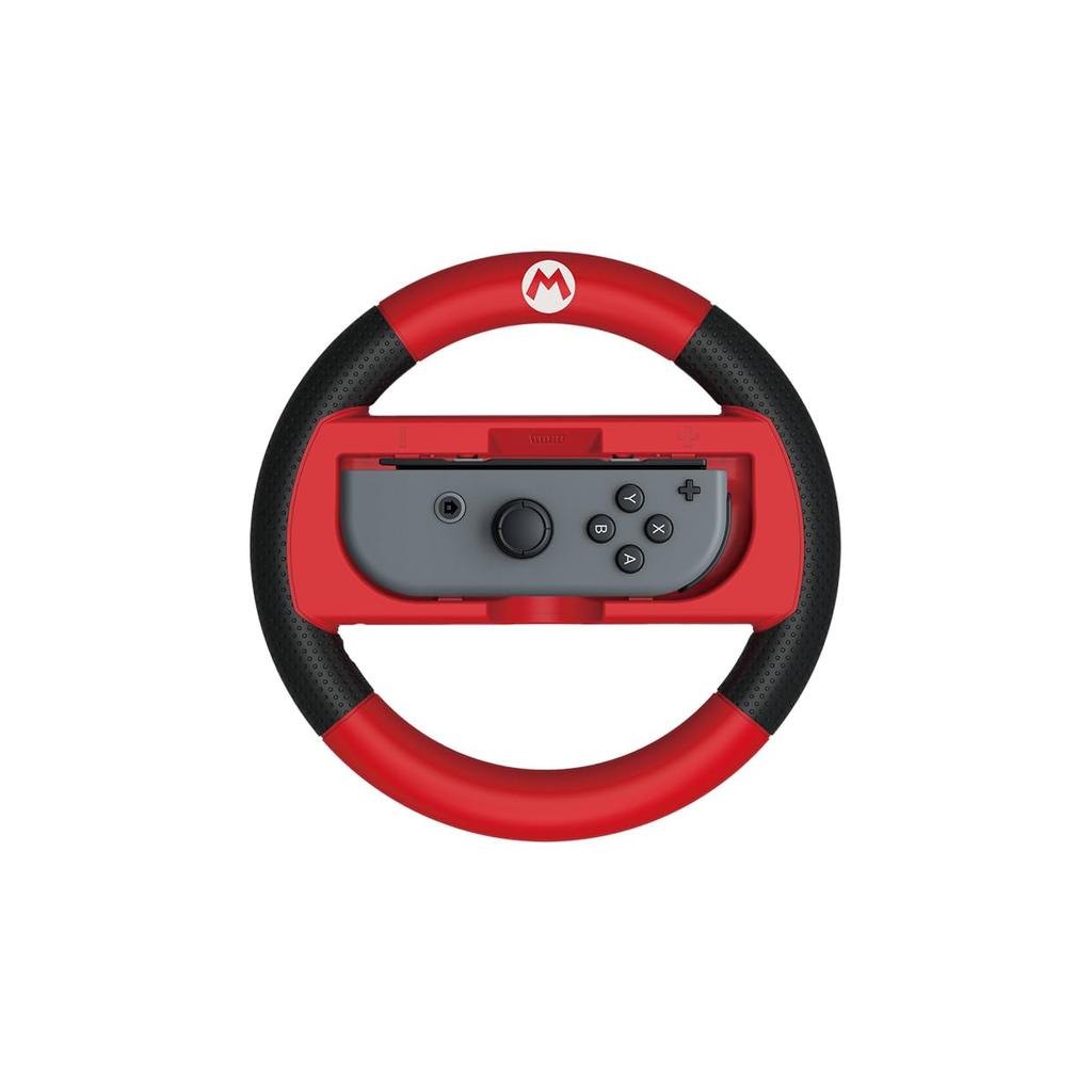 Volant Nintendo Switch Hori Mario Kart 8 Deluxe Wheel Attachment Volant