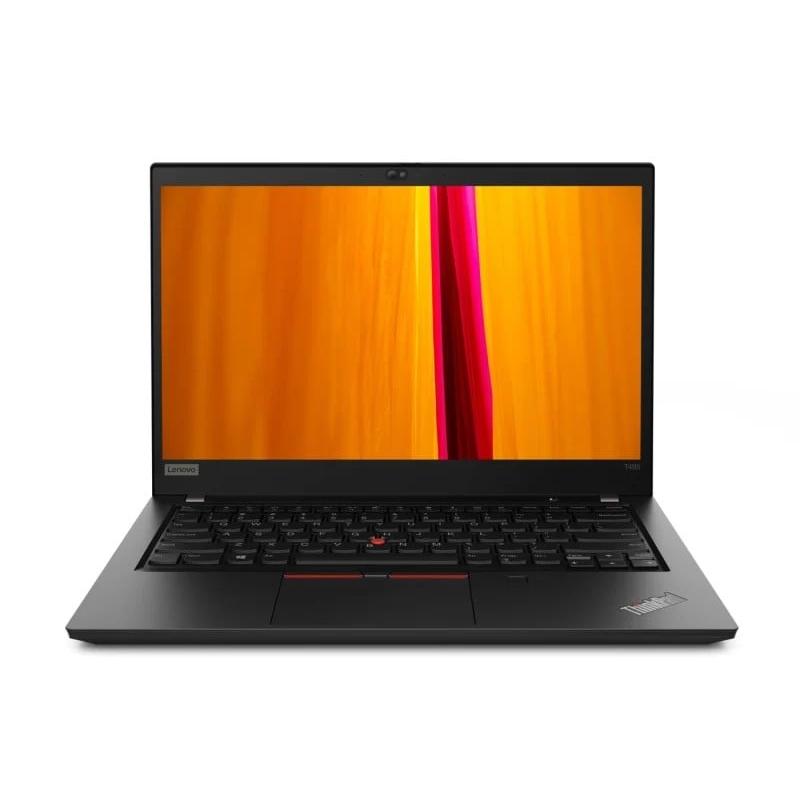 Lenovo ThinkPad T495 14" Ryzen 5 PRO 2.1 GHz - SSD 256 Go - 16 Go QWERTY - Portugais