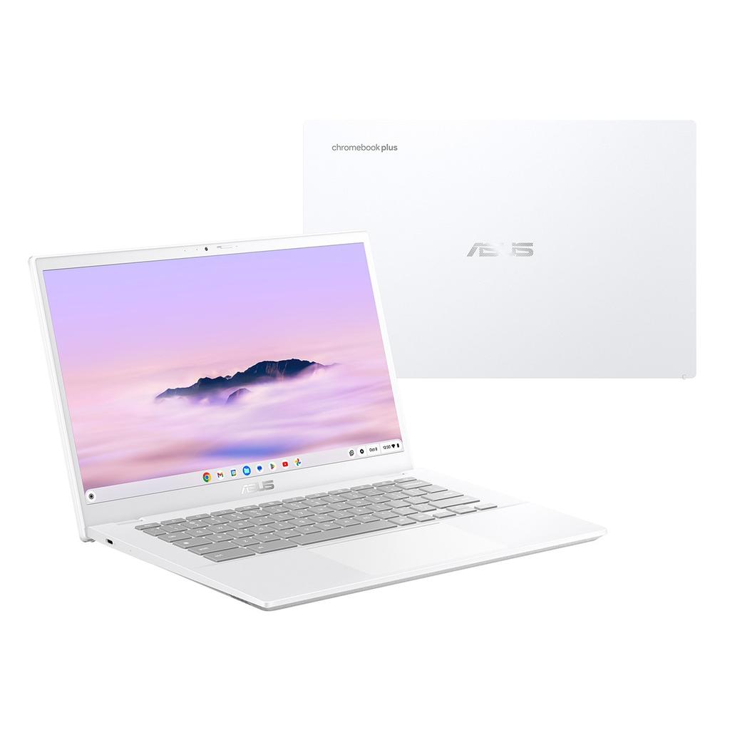 Asus Chromebook Plus CX3402CBA-PQ0341 Core i5-1235U 1.3 GHz 256Go SSD - 16Go QWERTY - Espagnol