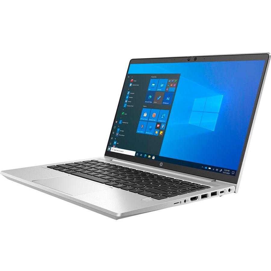 HP ProBook 640 G8 14" 2.6 GHz - SSD 256 Go - 16 Go QWERTY - Espagnol