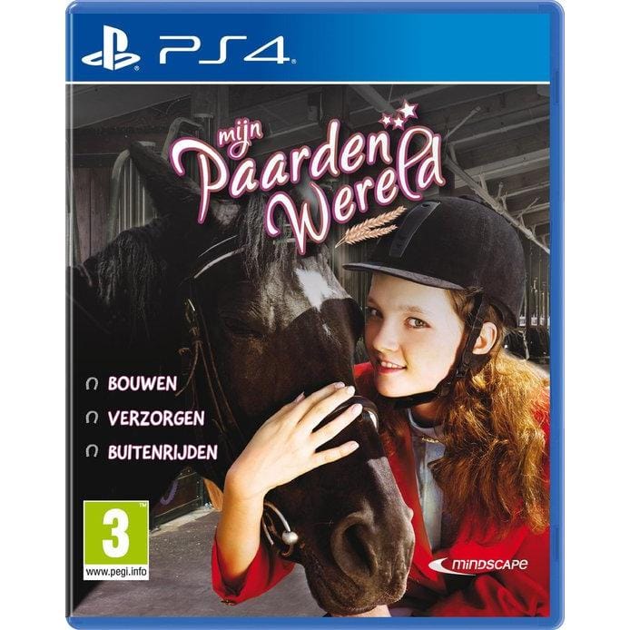 Mijn Paardenwereld - PlayStation 4