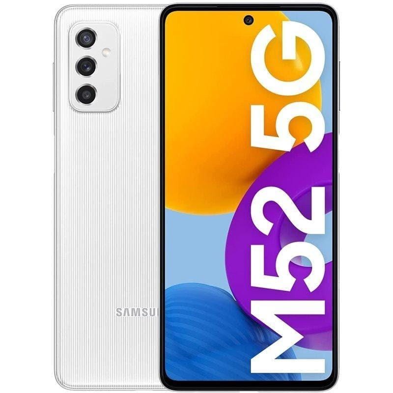 Galaxy M52 5G