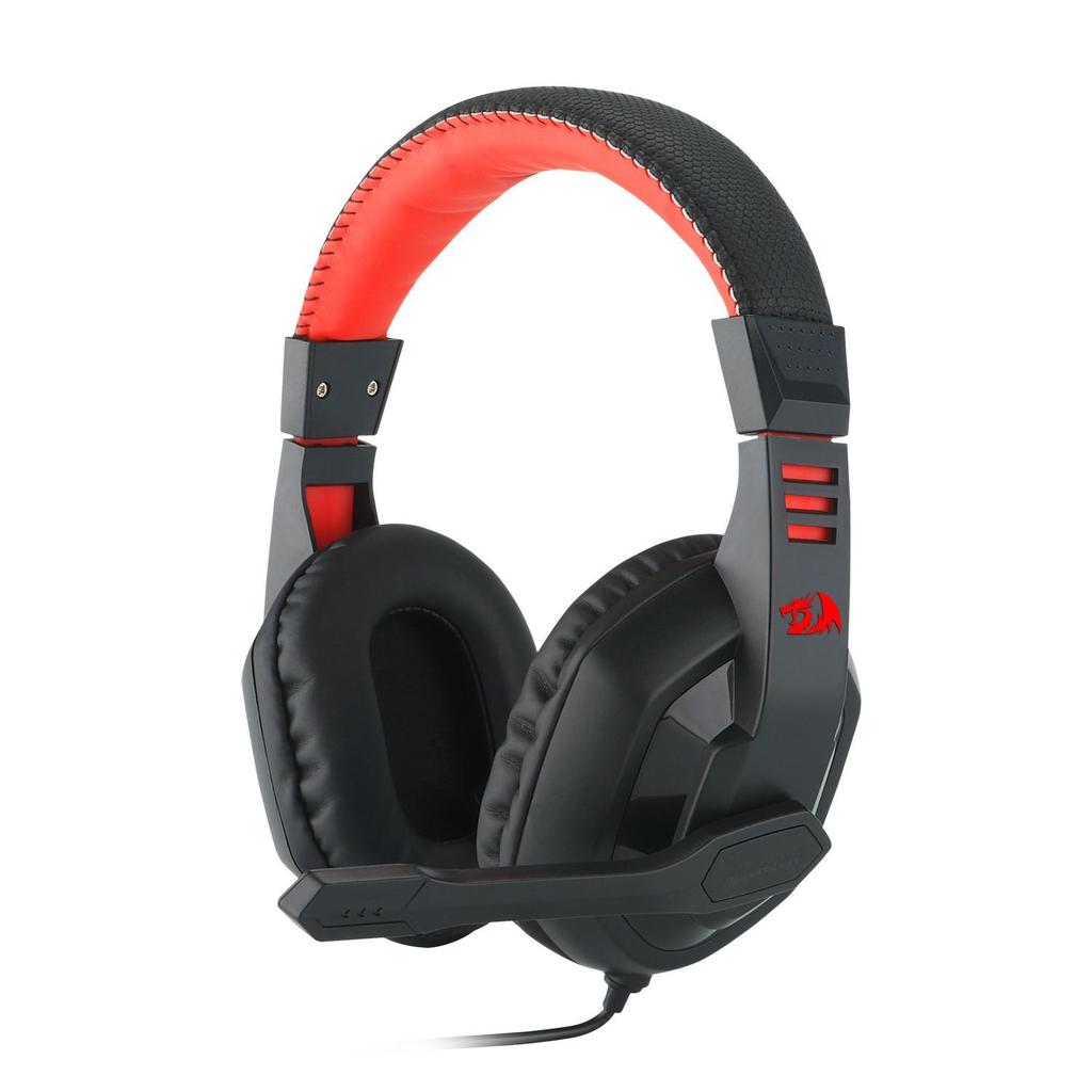 Casque gaming filaire avec micro Redragon Ares H12