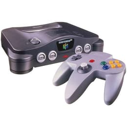 Nintendo 64 - Gris