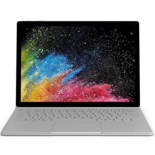 Microsoft Surface Book 2 13" Core i7 1.9 GHz - SSD 256 Go - 8 Go Sans clavier