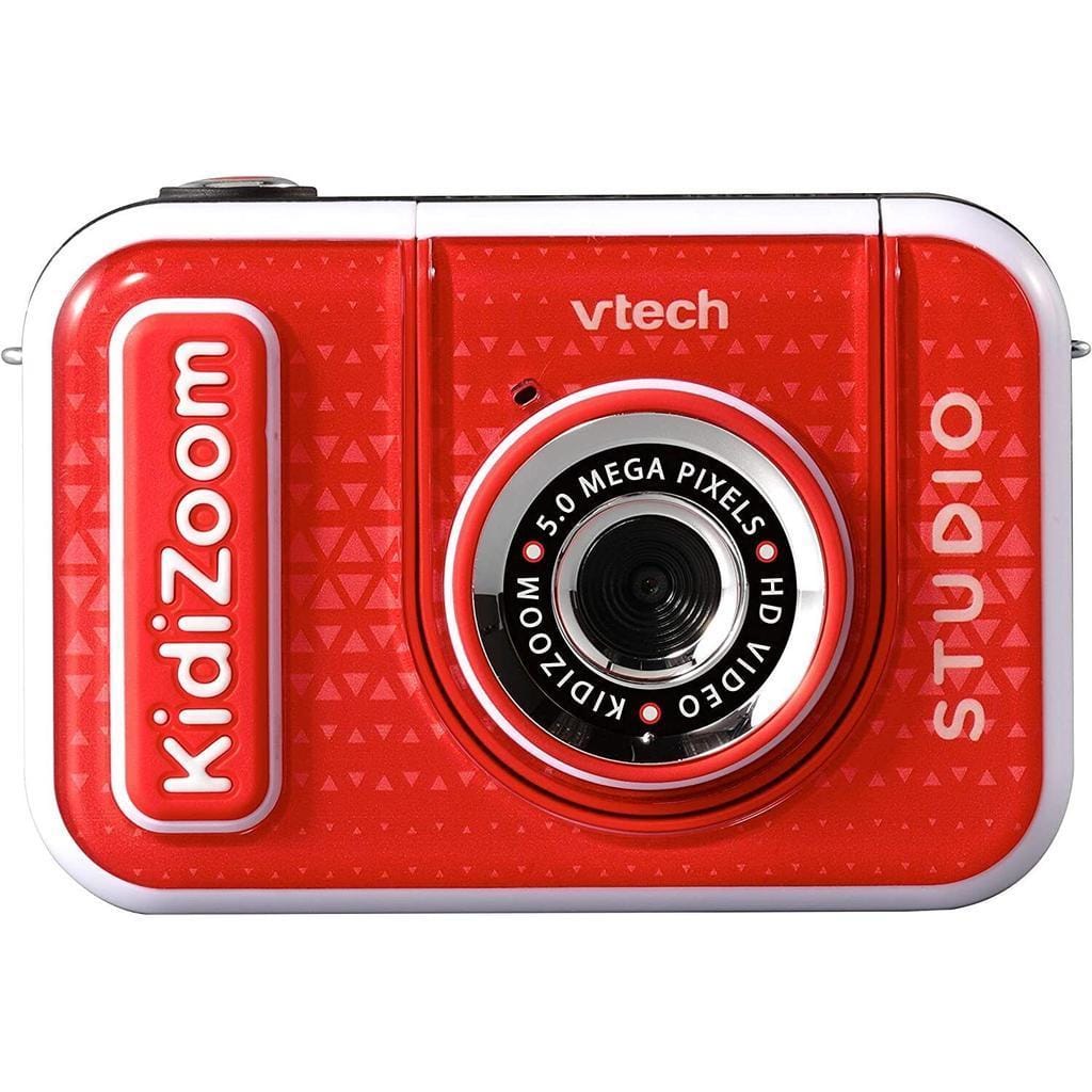 Instantané KidiZoom Studio - Rouge