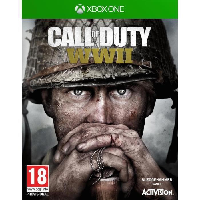 Call of Duty: WWII - Xbox One