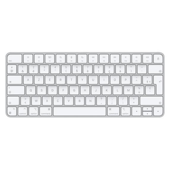 Magic Keyboard (2021) - QWERTY - Anglais (UK) - iPad Pro 11" 1e génération / iPad Pro 11" 2e génération