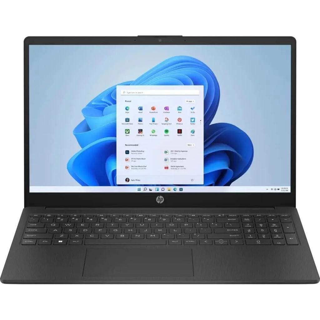HP 15-fd0033ng 15" GHz - HDD 256 Go - 8 Go QWERTZ - Allemand