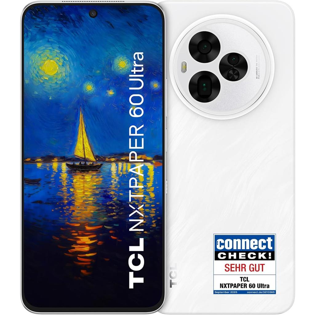 TCL NxtPaper 60 Ultra