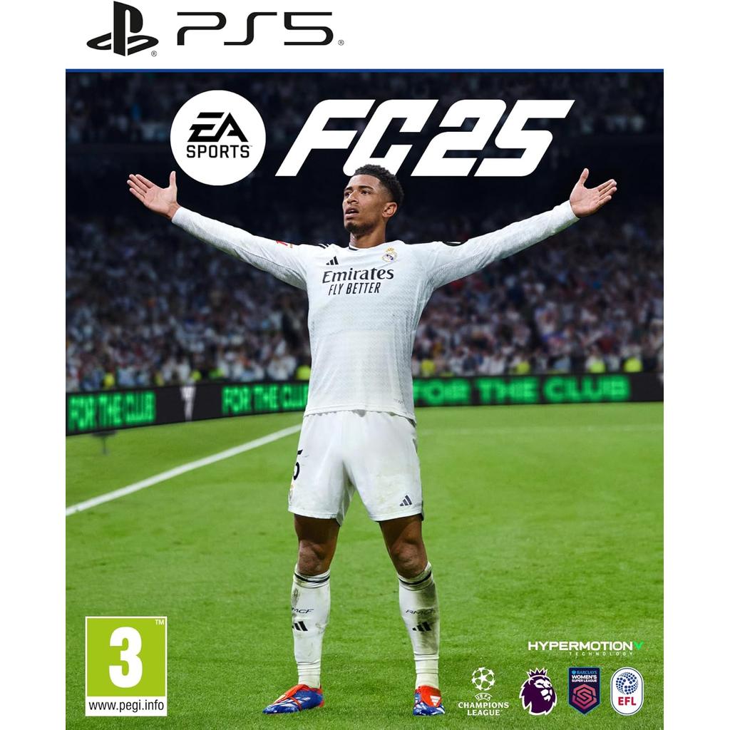 EA Sports FC 25 - PlayStation 5