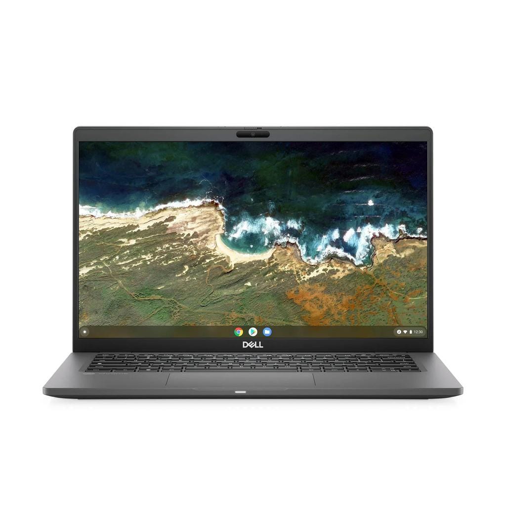 Dell Latitude 7410 14" Core i5 1.7 GHz - SSD 256 Go - 8 Go QWERTY - Anglais