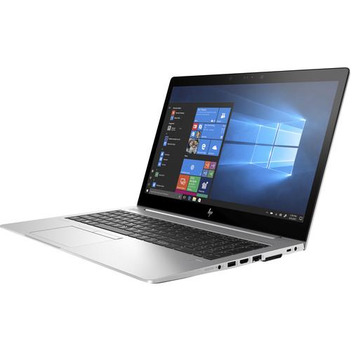 HP EliteBook 735 G6 13" Ryzen 5 PRO 2.1 GHz - SSD 256 Go - 16 Go QWERTY - Espagnol