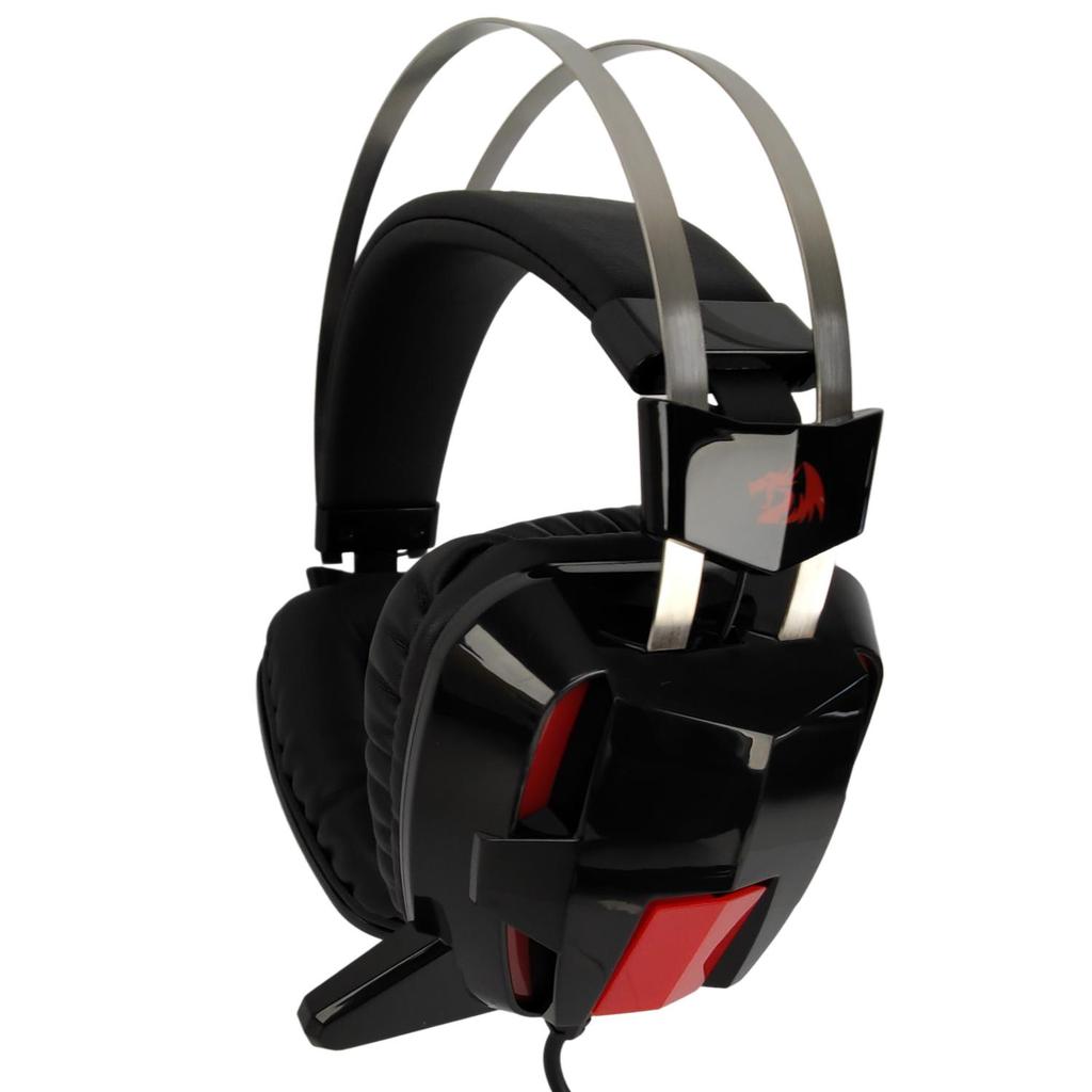 Casque gaming filaire avec micro Redragon Lagopasm