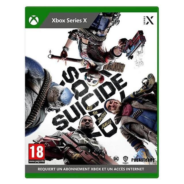 Suicide Squad Kill The Justice League - Xbox Series X