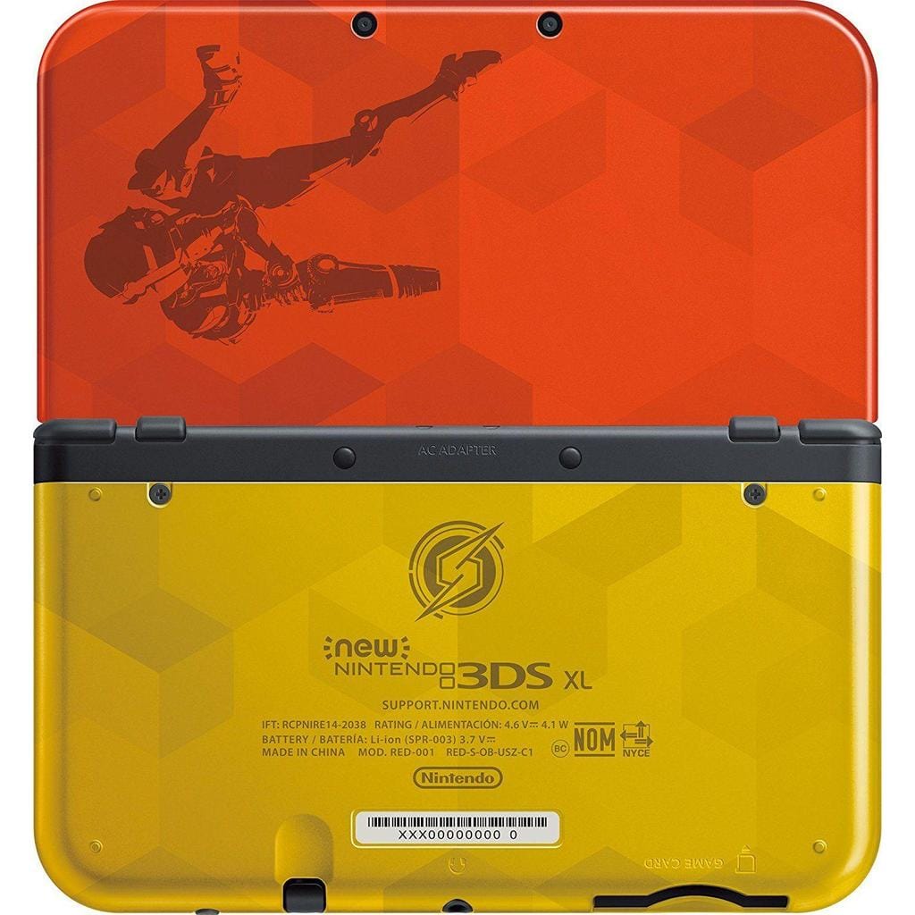 New Nintendo 3DS XL - Rouge