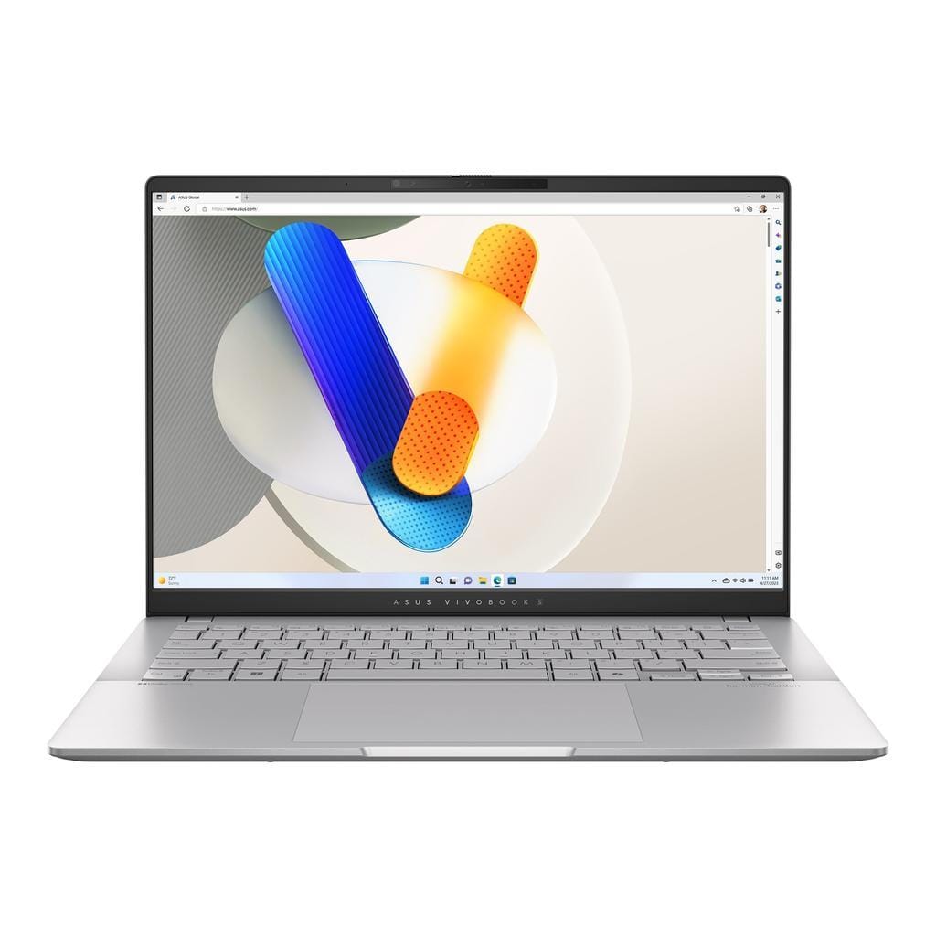 Asus VivoBook S14 OLED M5406 14" Ryzen AI 9 2 GHz - SSD 1 TB - 16 Go - AMD Radeon 880M Graphics AZERTY - Français