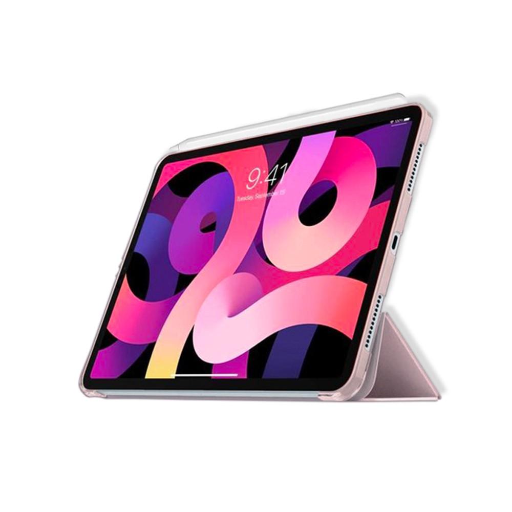 Coque iPad Pro 11" (2018/2020/2021) / iPad Air 4 (2020) / iPad Air 5 (2022) - Silicone - Rose