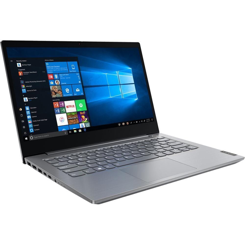 Lenovo ThinkBook 14 IIL 14" Core i5 1 GHz - SSD 256 Go - 8 Go QWERTY - Italien