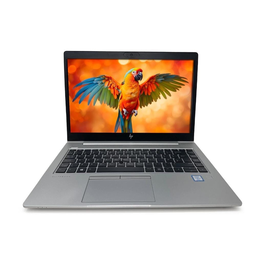 HP EliteBook 840 G6 14" Core i5 1.6 GHz - SSD 256 Go - 8 Go QWERTY - Anglais