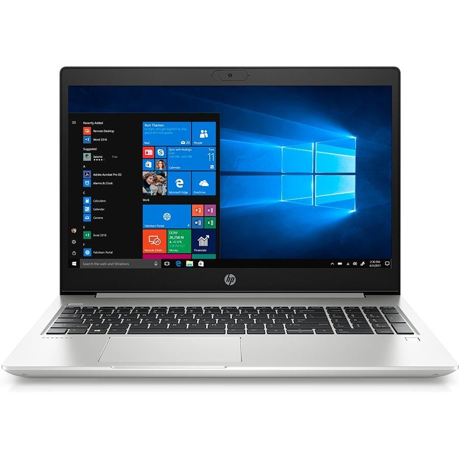 HP ProBook 450 G7 15" Core i5 1.6 GHz - SSD 256 Go - 8 Go QWERTY - Néerlandais