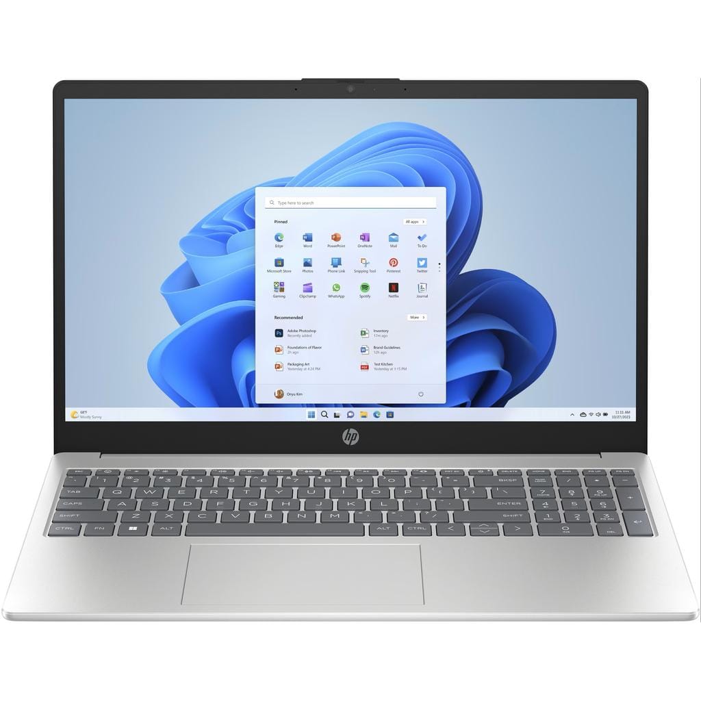 HP 15-FD0833ND 15" Core i5 1.3 GHz - 512 Go SSD - 8 Go QWERTY - Néerlandais
