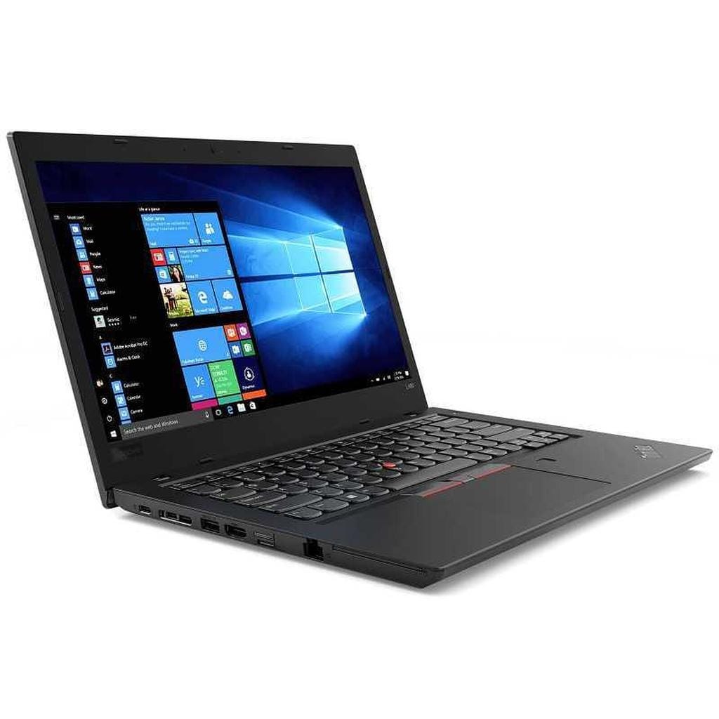Lenovo ThinkPad L480 14" Core i5 1.8 GHz - SSD 512 Go - 8 Go QWERTY - Anglais