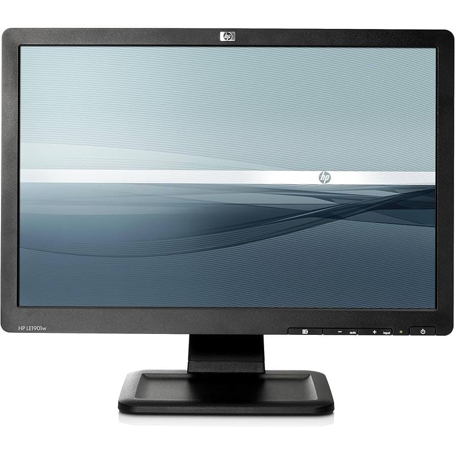 Écran 19" LCD WXGA+ Acer AL1916W
