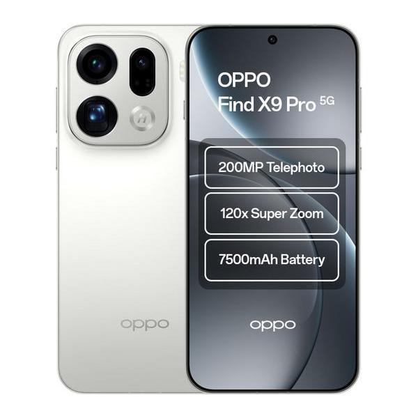 Oppo Find X9 Pro