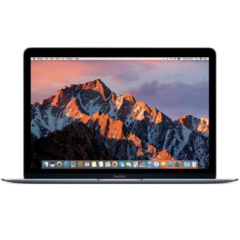 MacBook (2017,Intel) "obsolète"