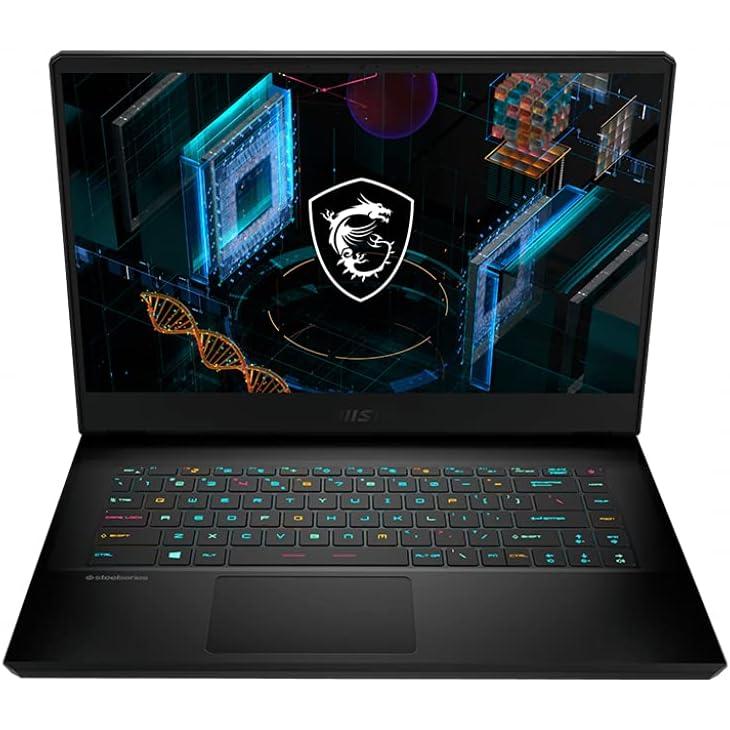 MSI Vector GP66 12UH-204FR 15" Core i7 3 GHz - SSD 512 GB - 16 Go - NVIDIA GeForce RTX 3080 AZERTY - Français