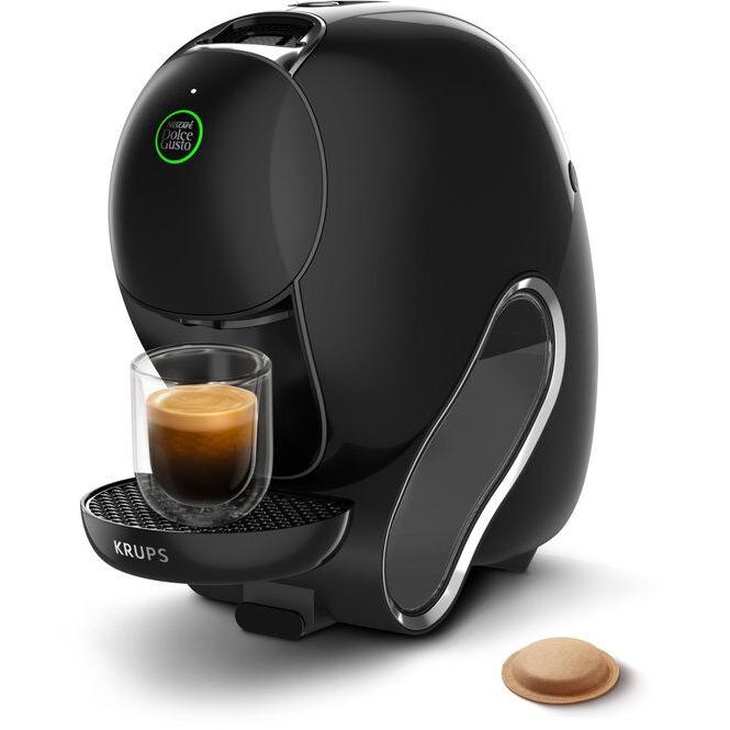 Cafetière à dosette Compatible Dolce Gusto Krups Dolce Gusto NEO KP830810 1,3000L - Noir
