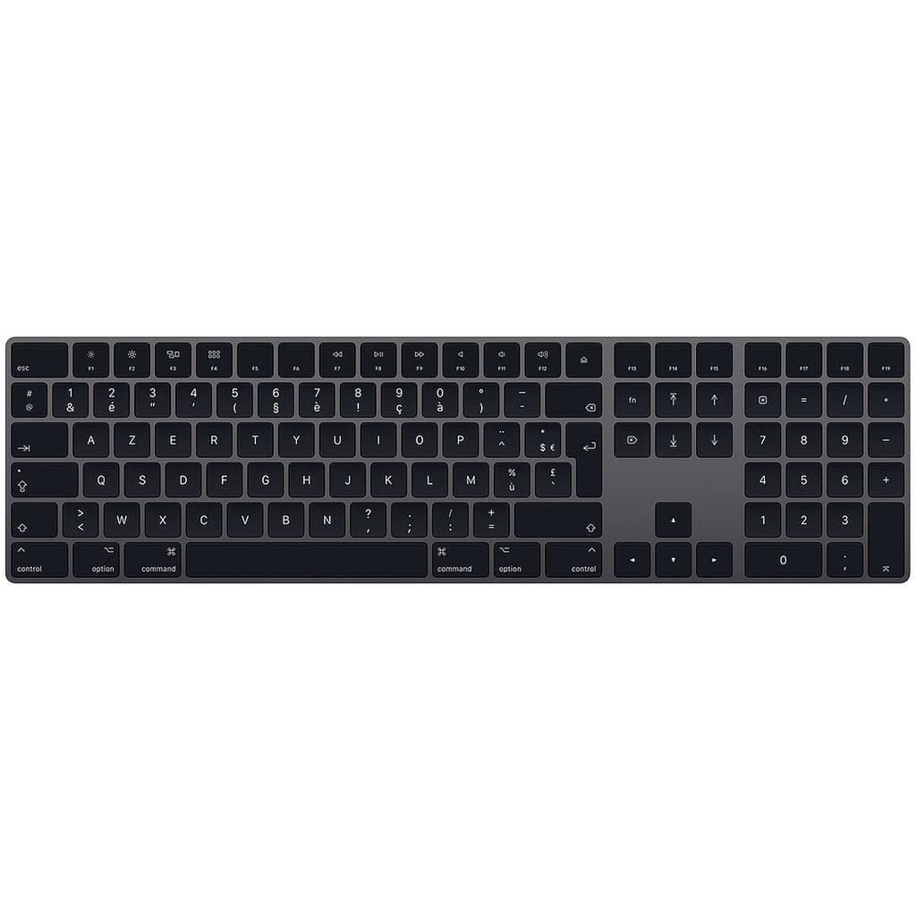 Magic Keyboard (2017) - QWERTZ - Allemand