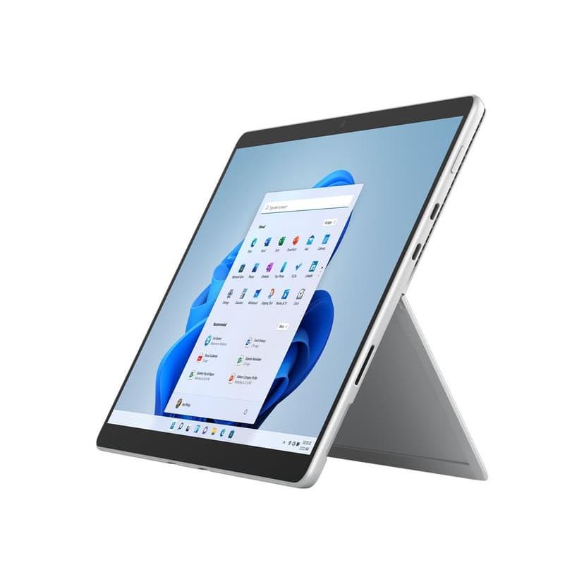Microsoft Surface Pro 7 12" Core i7 1.3 GHz - SSD 512 Go - 16 Go Sans clavier