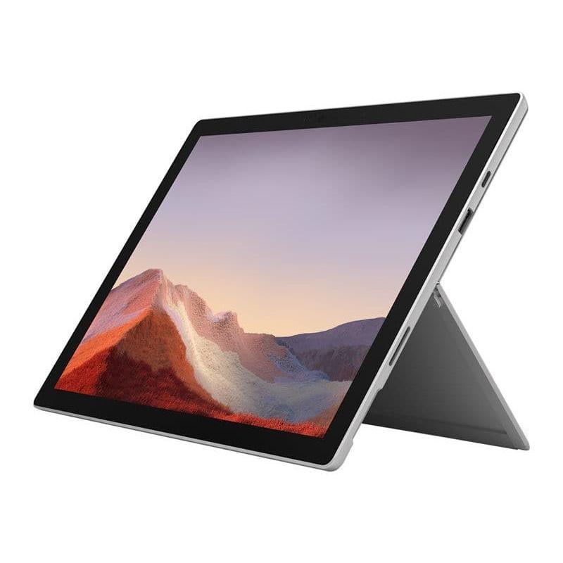 Microsoft Surface Pro 7 12" Core i5 1 GHz - SSD 256 Go - 8 Go Sans clavier
