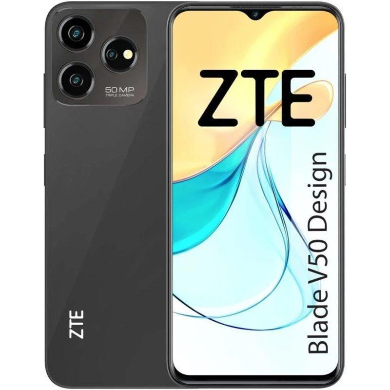 ZTE Blade V50 Design