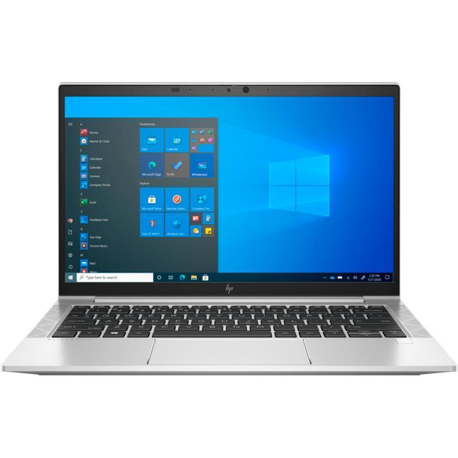 HP EliteBook 835 G8 13" Ryzen 5 PRO 2.3 GHz - SSD 256 Go - 16 Go QWERTY - Anglais