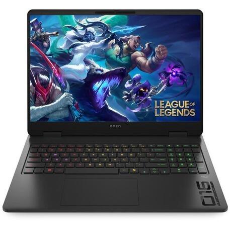 HP OMEN 16-AP0034NF 16" Ryzen AI 7 2 GHz - 512 GB SSD - 16 Go - RTX 5070 AZERTY - Français