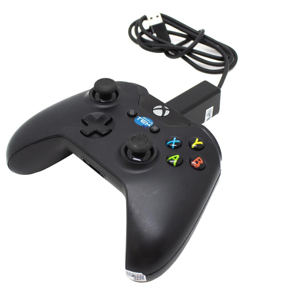 Manette Xbox One X/S / Xbox Series X/S / PC Microsoft 1537 Wired Demo Unit 90 cm